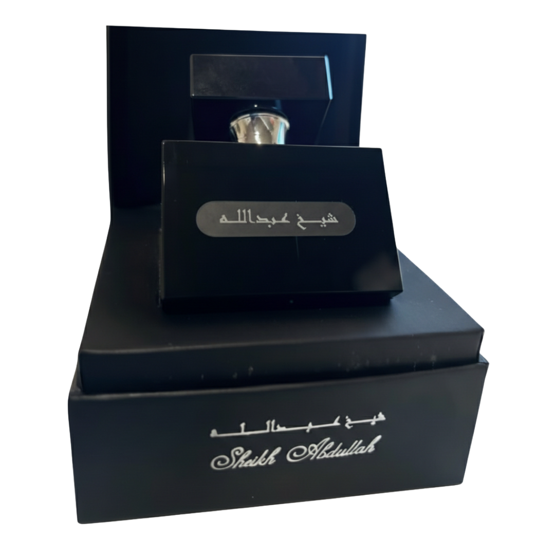 SHEIKH ABDULLAH OUD OIL 3ML