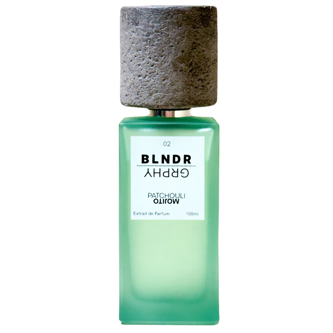 BLNDRGRPHY Patchouli Mojito 100ML