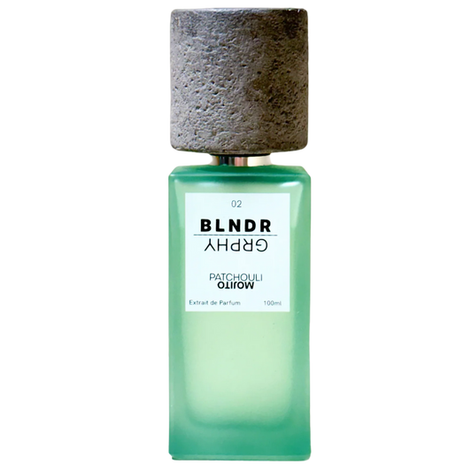 BLNDRGRPHY Patchouli Mojito 100ML