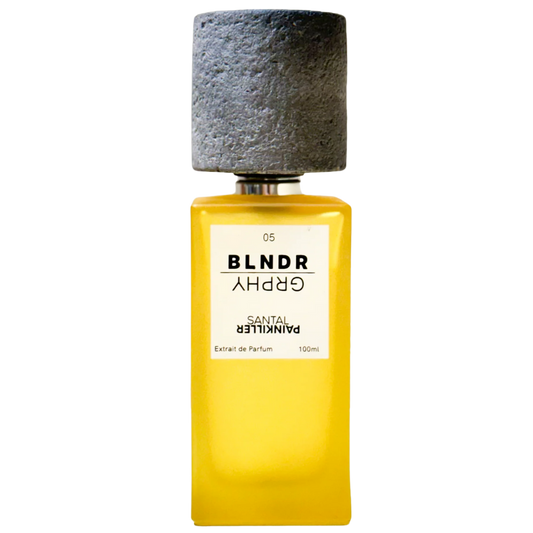 BLNDRGRPHY Santal Painkiller 100ML