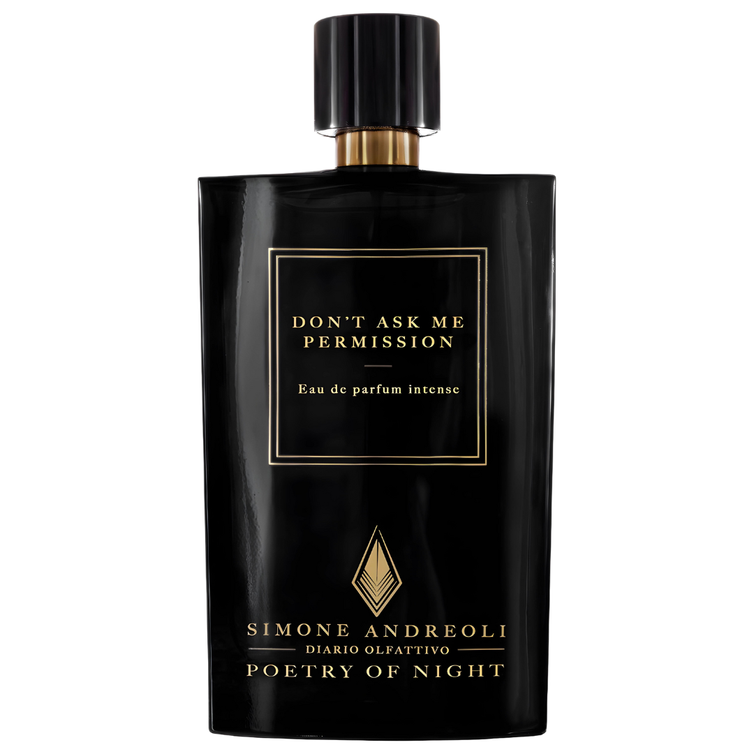 Simone Andreoli Don't Ask Me Permission 100ML