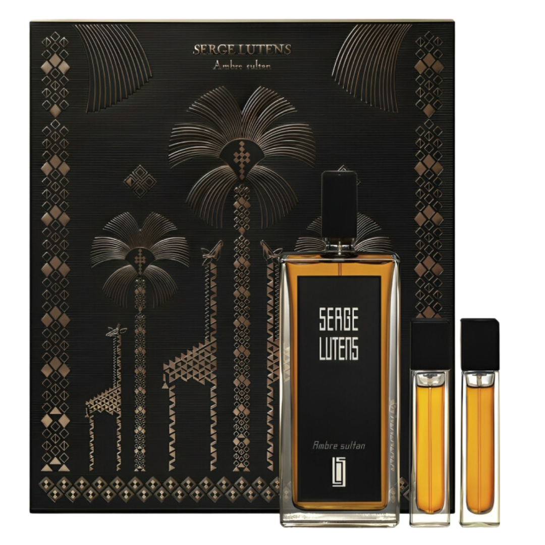 Serge Lutens Ambre Sultan SET for women and men