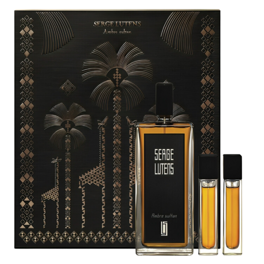 Serge Lutens Ambre Sultan SET for women and men