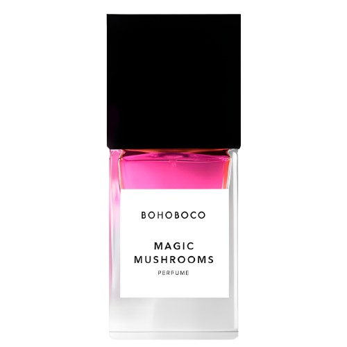 Bohoboco Magic Mushrooms 50ML