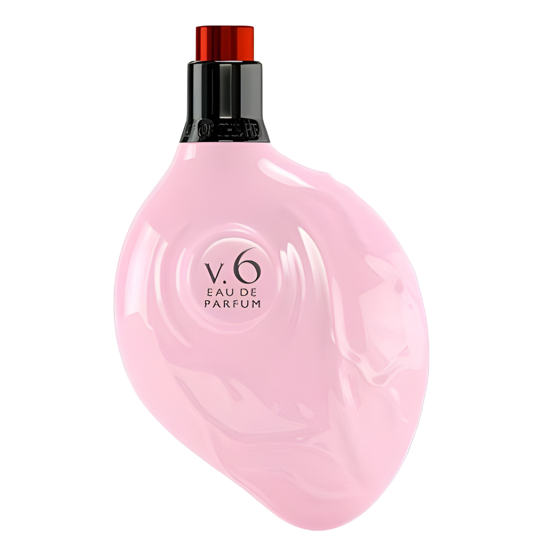 MAP OF THE HEART V.6 PINK HEART EAU DE PERFUMES 90ML