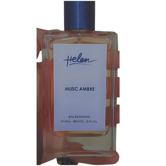 Helen Musc ambre