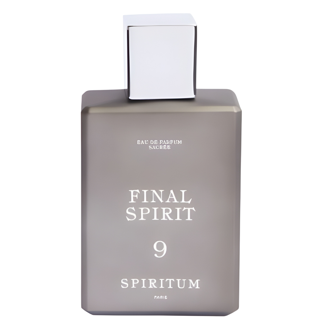 SPIRITUM FlNAL SPIRIT 9, 100ML