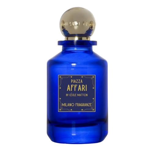 Milano Fragranze Piazza Affari for women and men