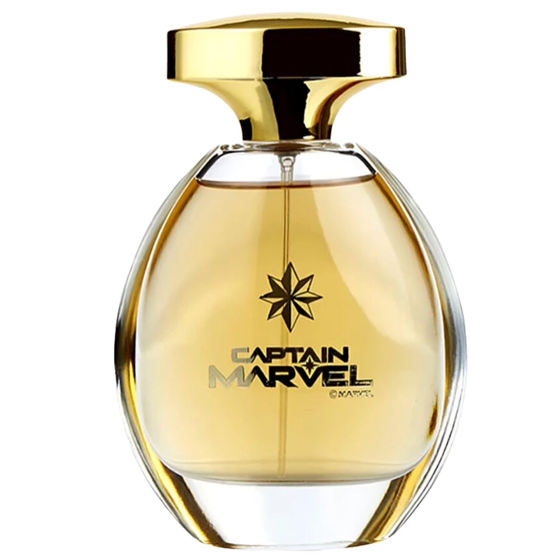 CAPTAIN MARVEL EAU DE PERFUMES