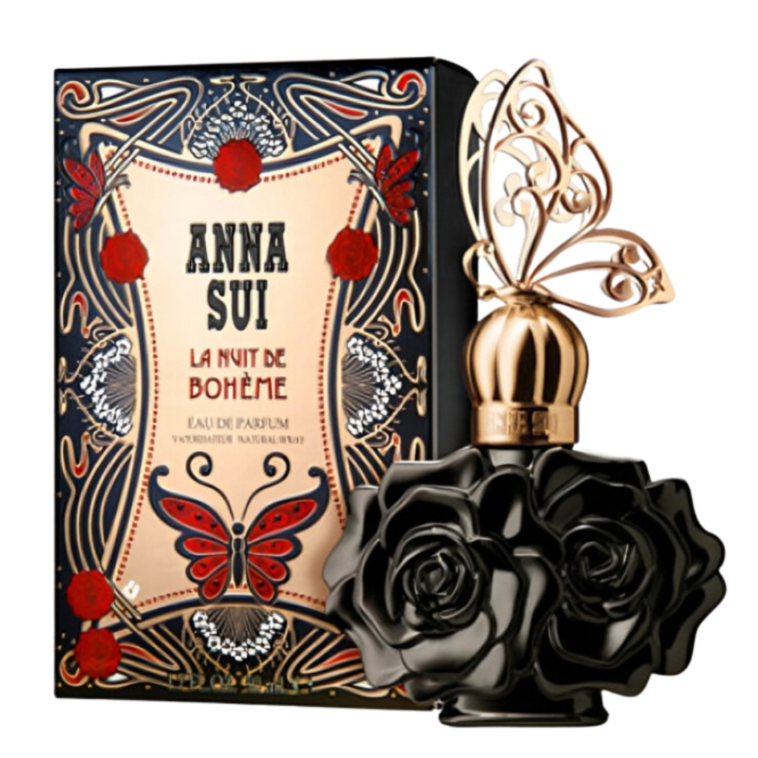 Anna Sui La Nuit de Bohème Eau de Parfum