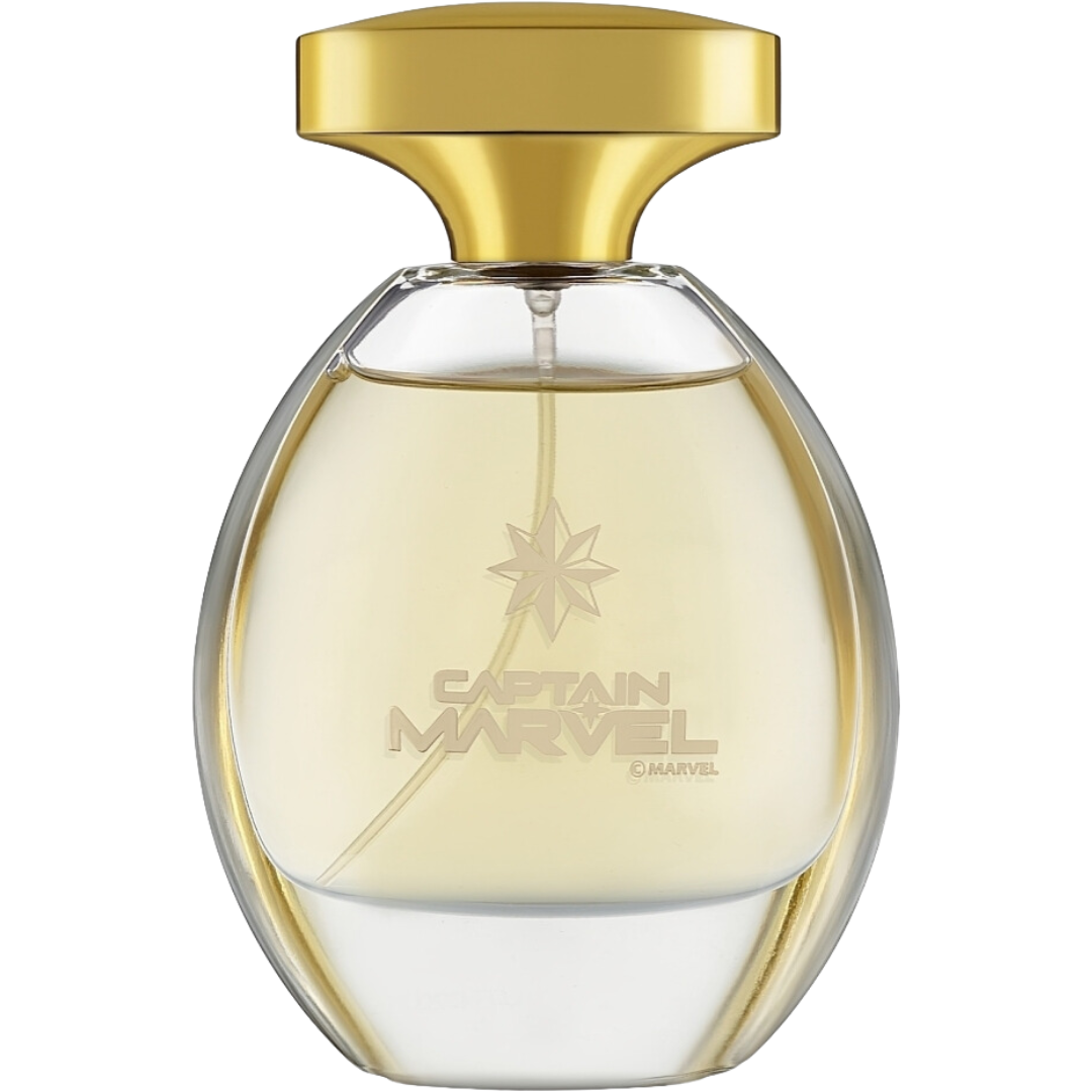 CAPTAIN MARVEL RED EAU DE PERFUMES