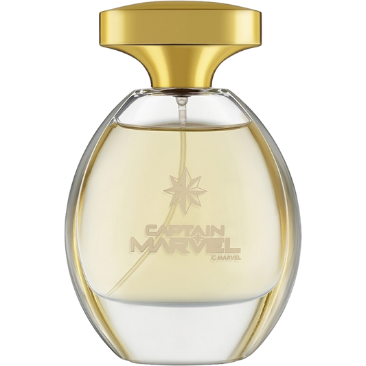 CAPTAIN MARVEL RED EAU DE PERFUMES