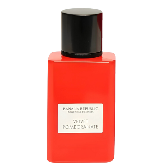 Banana Republic Velvet Pomegranate for women and men