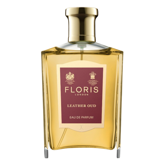 Leather Oud Floris for women and men