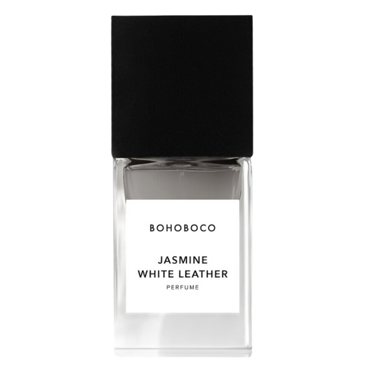 Bohoboco  Jasmine White Leather for women and men