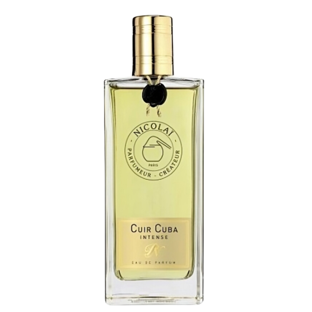 Cuir Cuba Intense Nicolai Parfumeur Createur