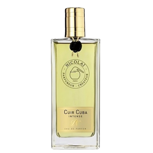 Cuir Cuba Intense Nicolai Parfumeur Createur