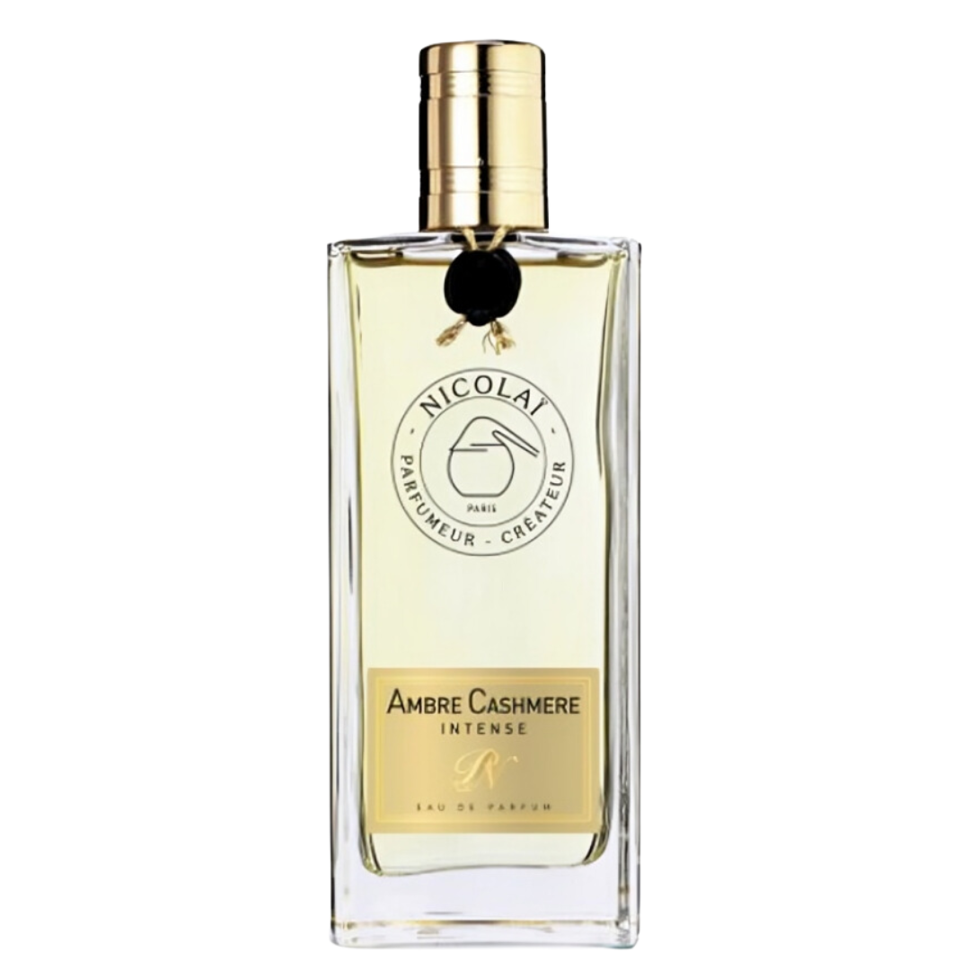 Ambre Cashmere Intense Nicolai Parfumeur Createur Tester