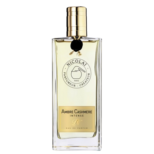 Ambre Cashmere Intense Nicolai Parfumeur Createur Tester