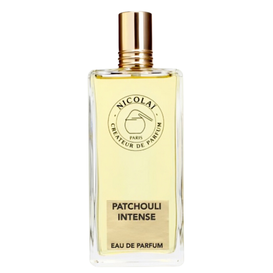 Patchouli Intense Nicolai Parfumeur Createur Tester