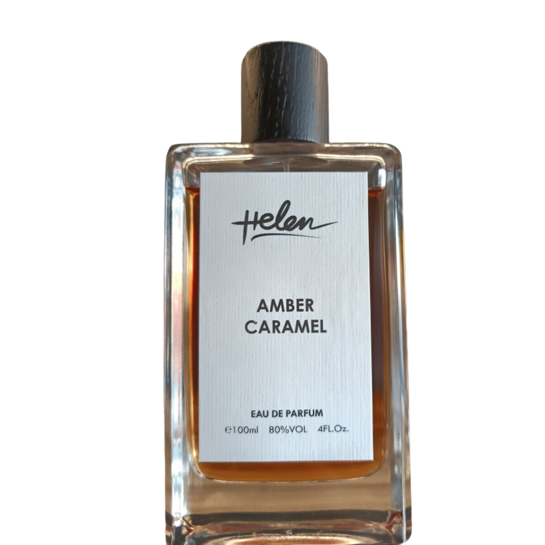 Helen ambre caramel