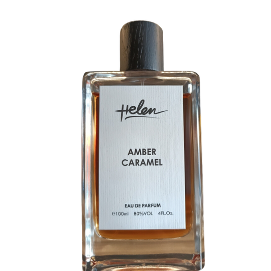 Helen ambre caramel