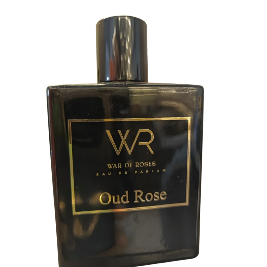 War of roses oud rose