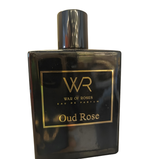 War of roses oud rose