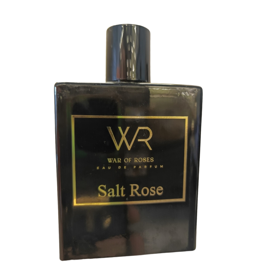 War of roses salt rose