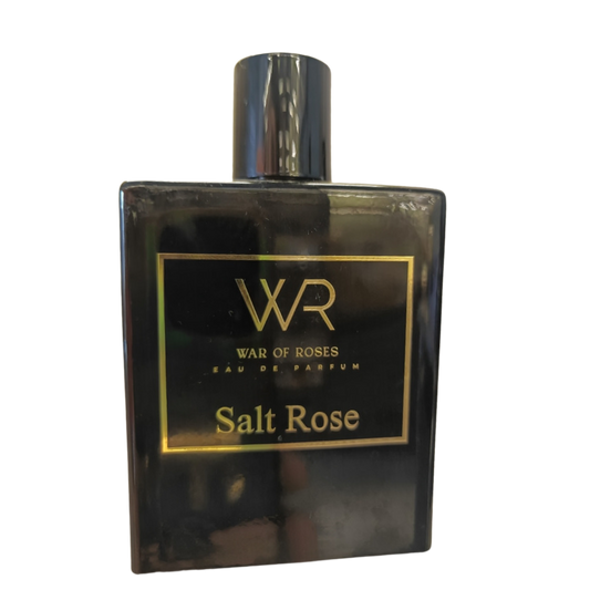 War of roses salt rose