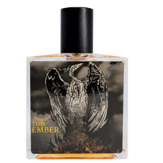 This Ember Anka Kuş Parfüm for women and men