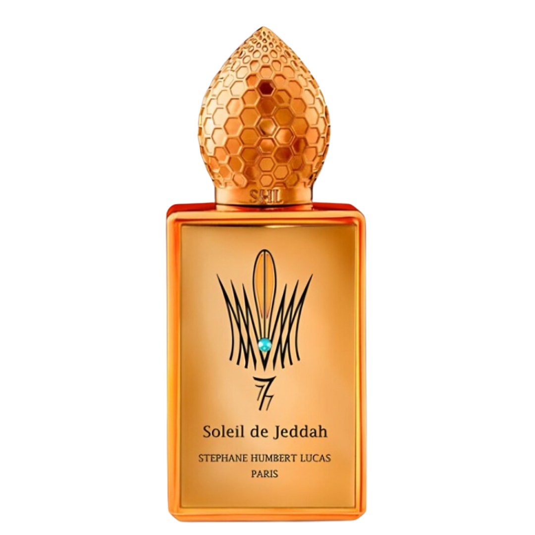 Soleil de Jeddah - Mango Kiss Stéphane Humbert Lucas 777