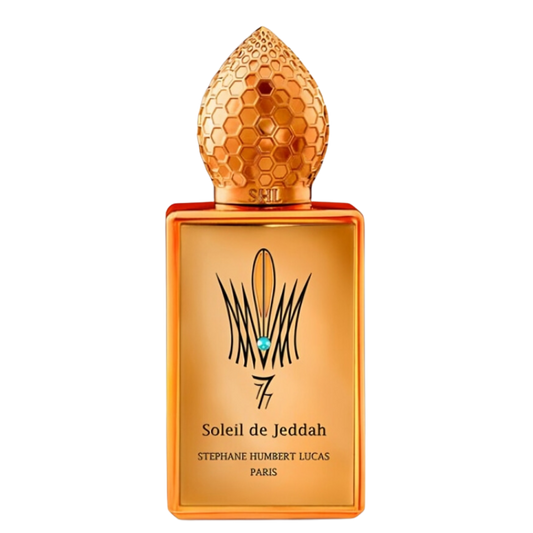 Soleil de Jeddah - Mango Kiss Stéphane Humbert Lucas 777