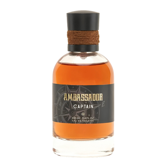 Ambassador captain eau de toilette