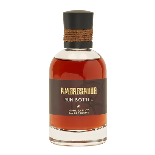 Ambassador Rum Bottle Eau de toilette