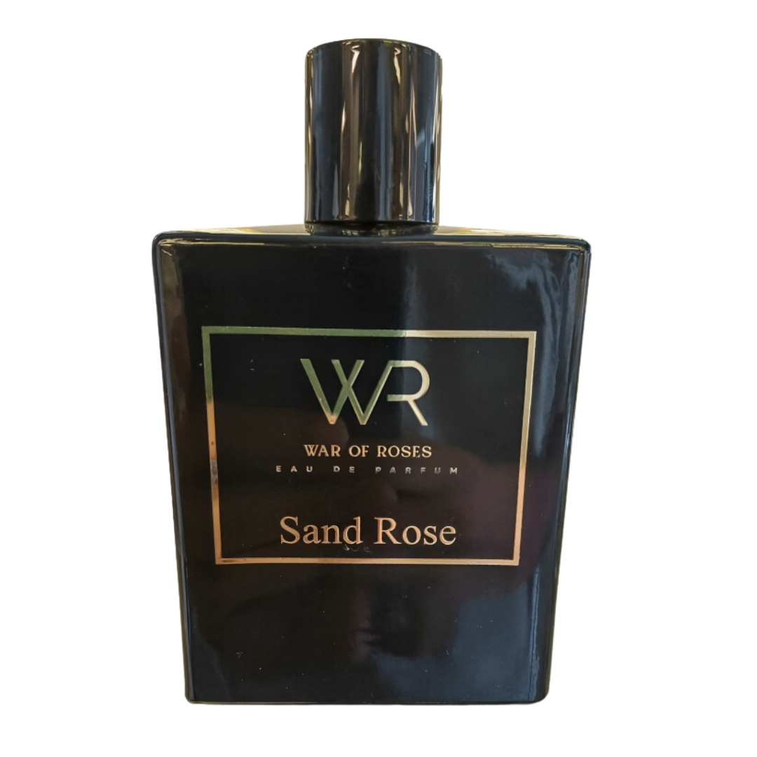 War of roses sand rose