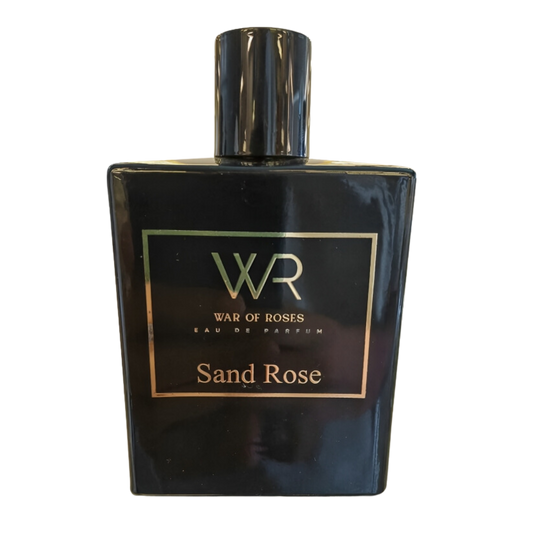 War of roses sand rose