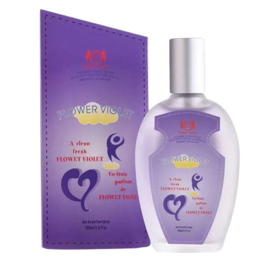 A CLEAN FLOWER VIOLET EAU DE PARFUM