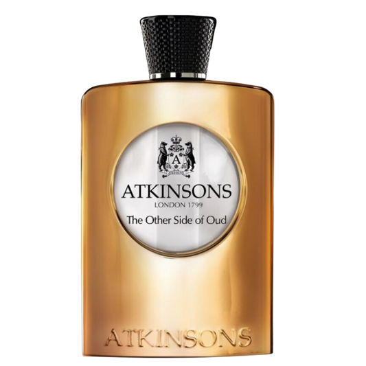 Atkinsons The Other Side of Oud for women and men TESTER