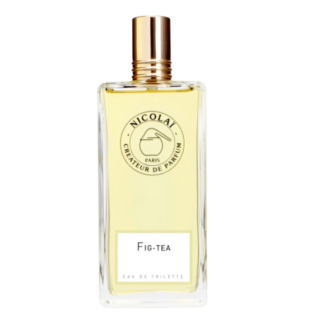 Nicolai Fig Tea Parfumeur Createur for women