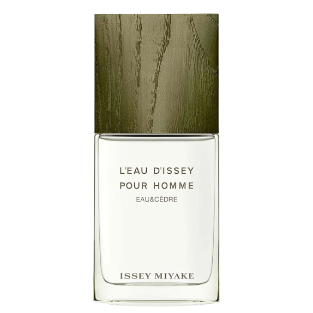 L’Eau d’Issey Pour Homme Eau & Cèdre Issey Miyake for men