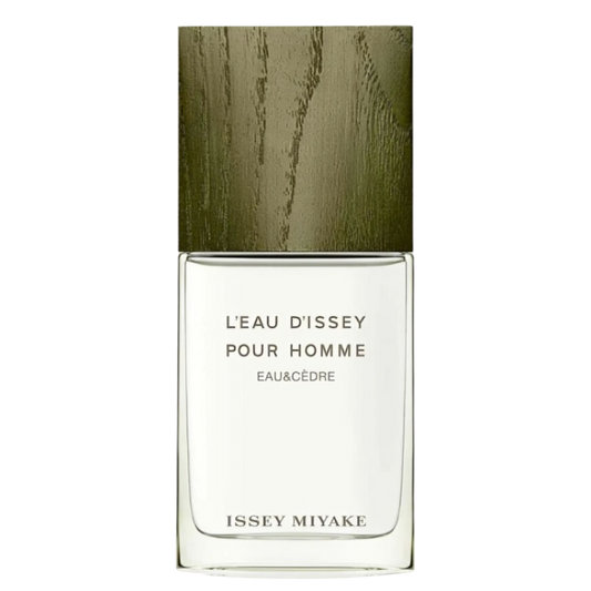 L’Eau d’Issey Pour Homme Eau & Cèdre Issey Miyake for men