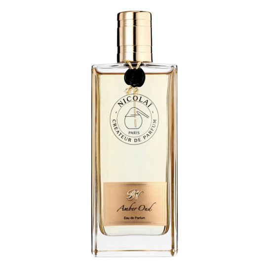 Amber Oud Nicolai Parfumeur Createur for women and men TESTER