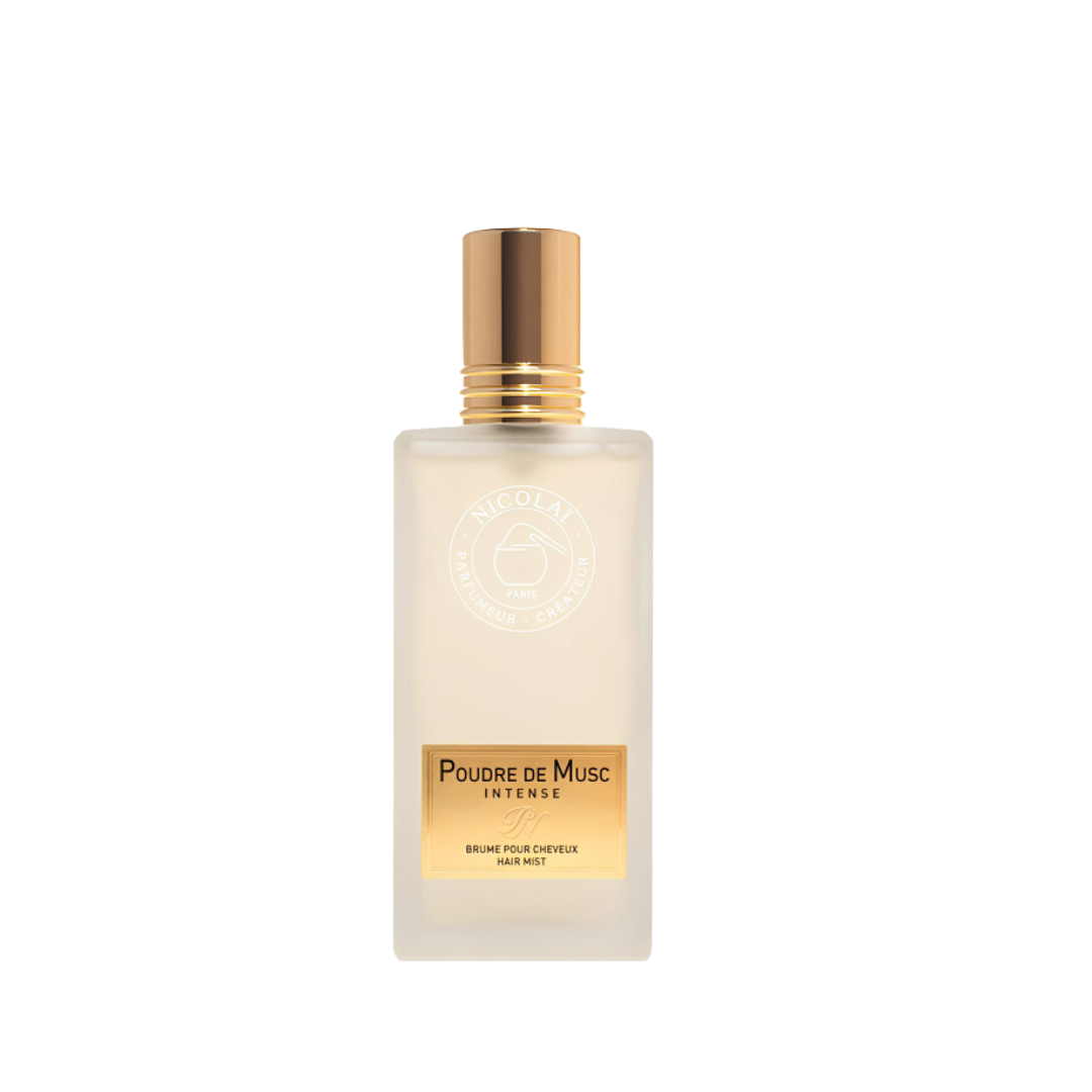 NICOLAI PARFUMEUR CREATEUR POUDRE DE MUSC HAIR MIST