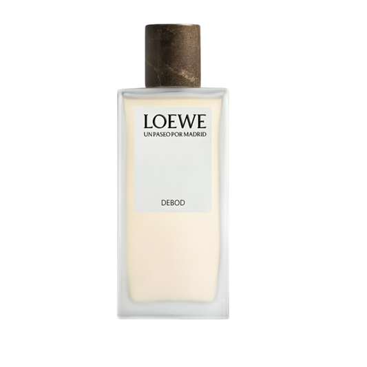 loewe debod eau de parfum TESTER