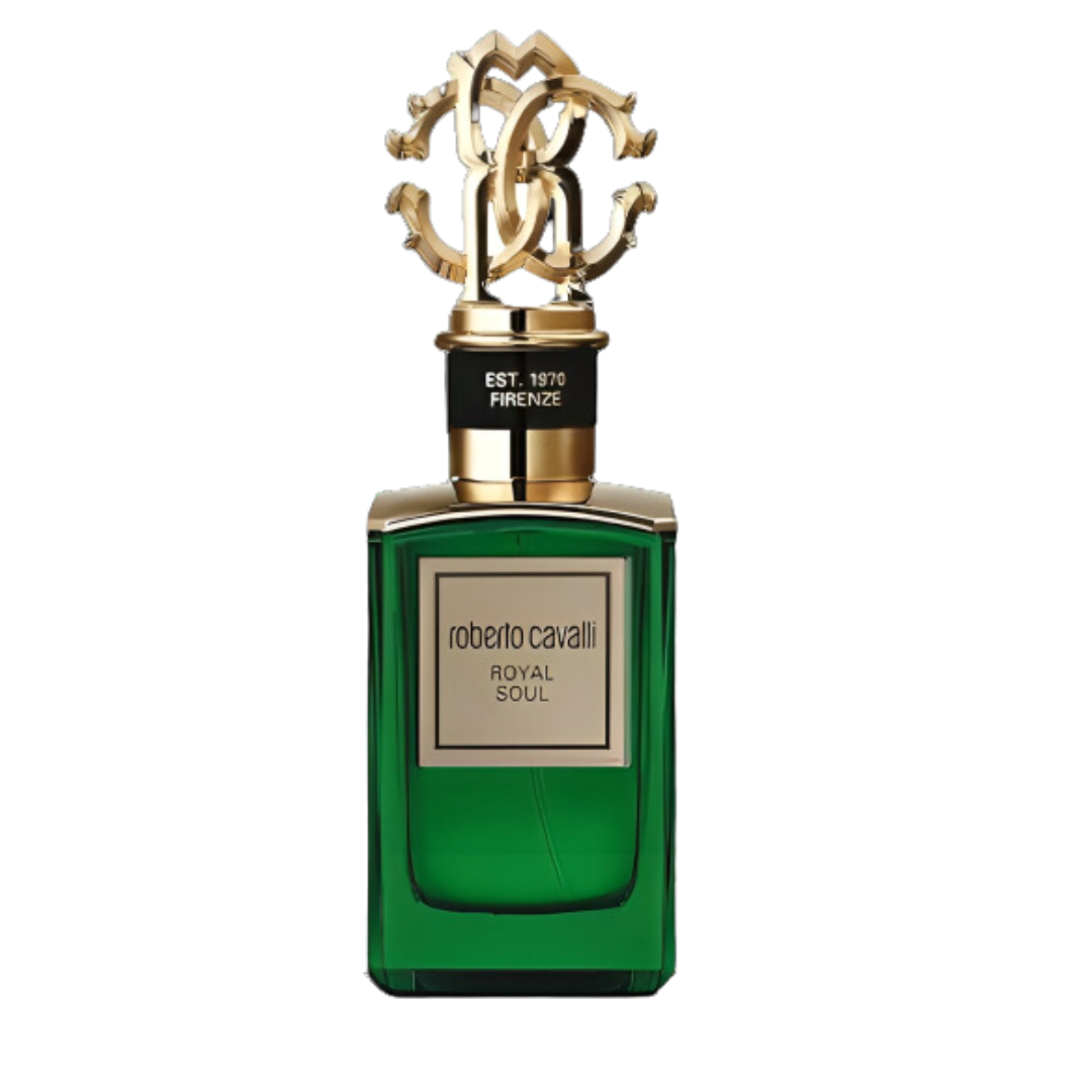 Roberto cavalli royal soul TESTER