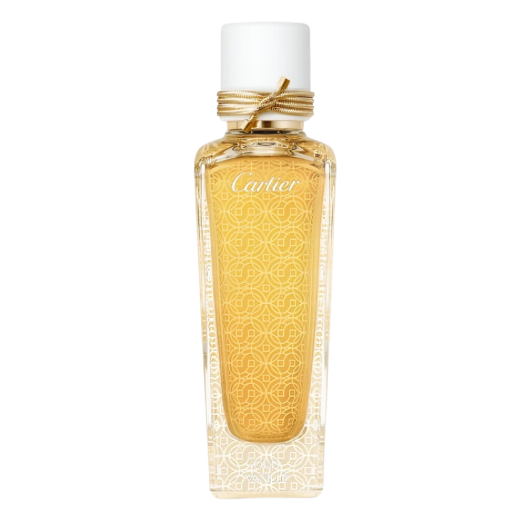 Cartier Oud Vanille for women and men TESTER