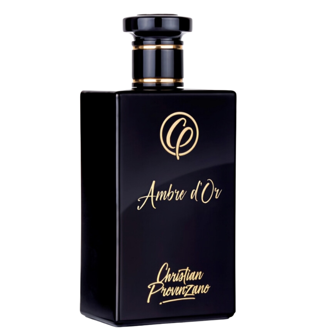 Christian Provenzano Parfums Ambre d'Or for women and men