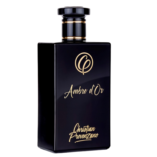 Christian Provenzano Parfums Ambre d'Or for women and men