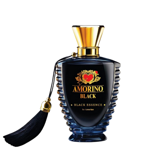 AMORINO Black Essence for women and men